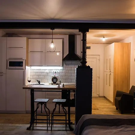Mini Loft Apartman Eger Exterior photo