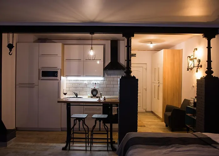 Mini Loft Apartman